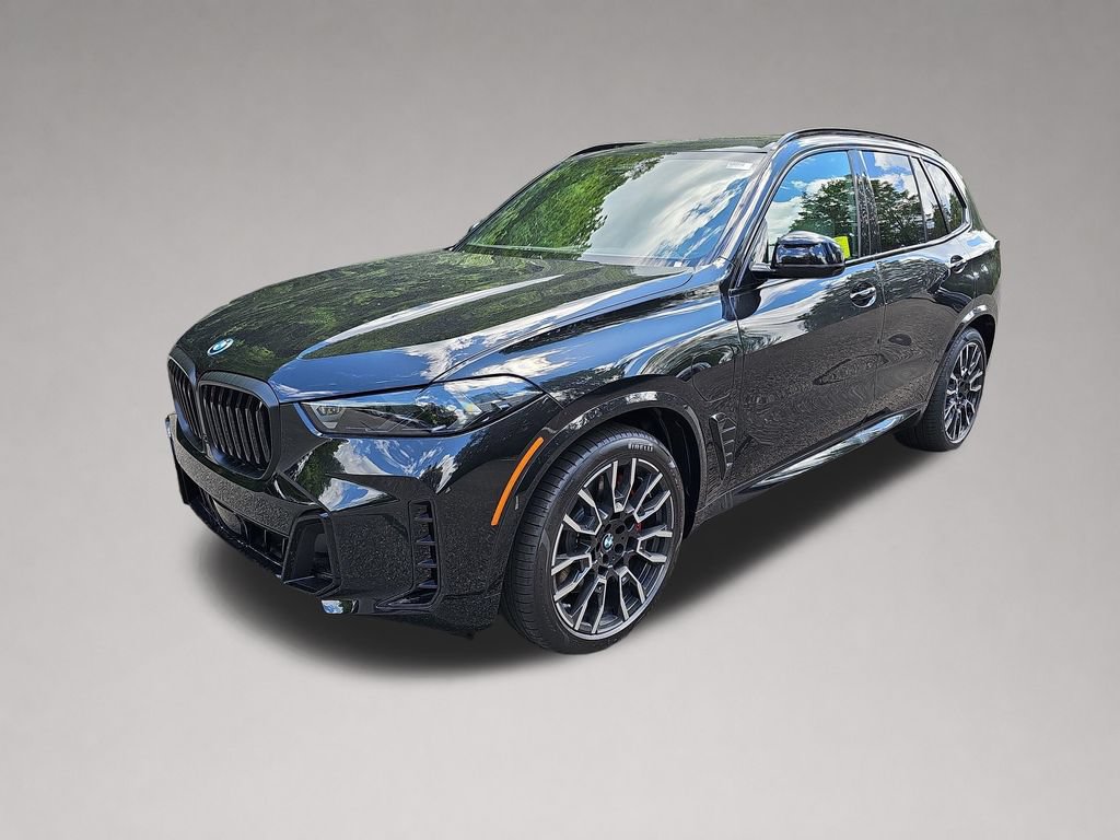 New 2026 BMW X5 xDrive50e w/ M Sport Package AWD/4WD image 8