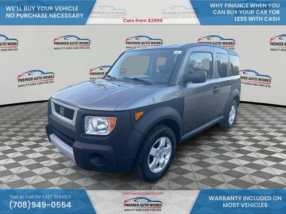Used 2005 Honda Element EX image 1