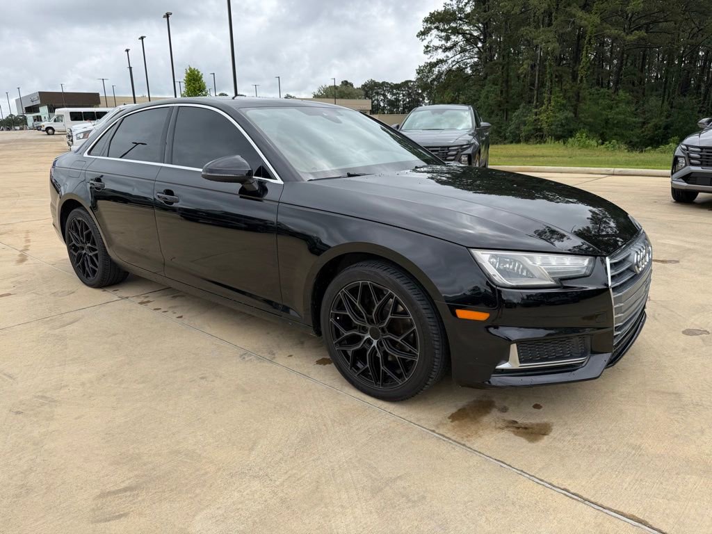Used 2019 Audi A4 2.0T Premium w/ Convenience Package FWD image 7