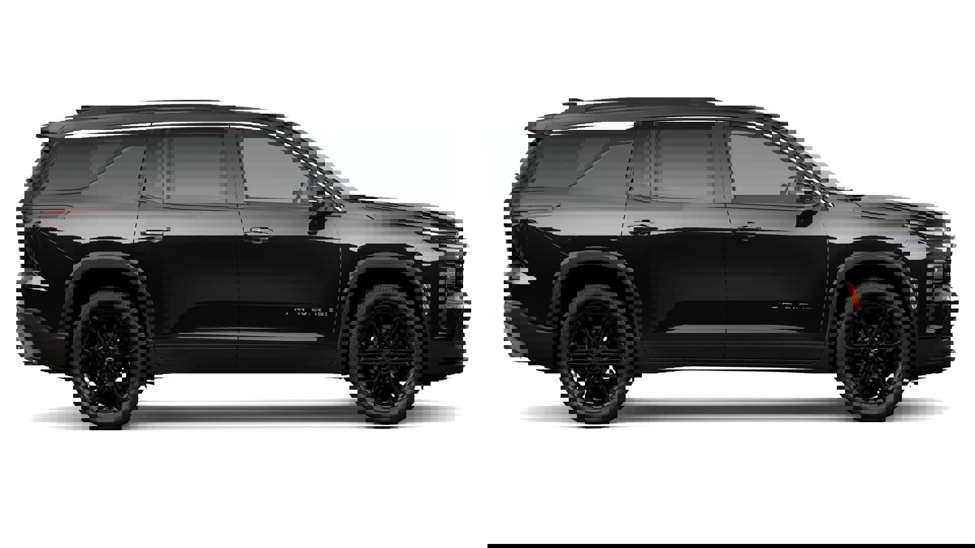 New 2026 Chevrolet Traverse LT image 27