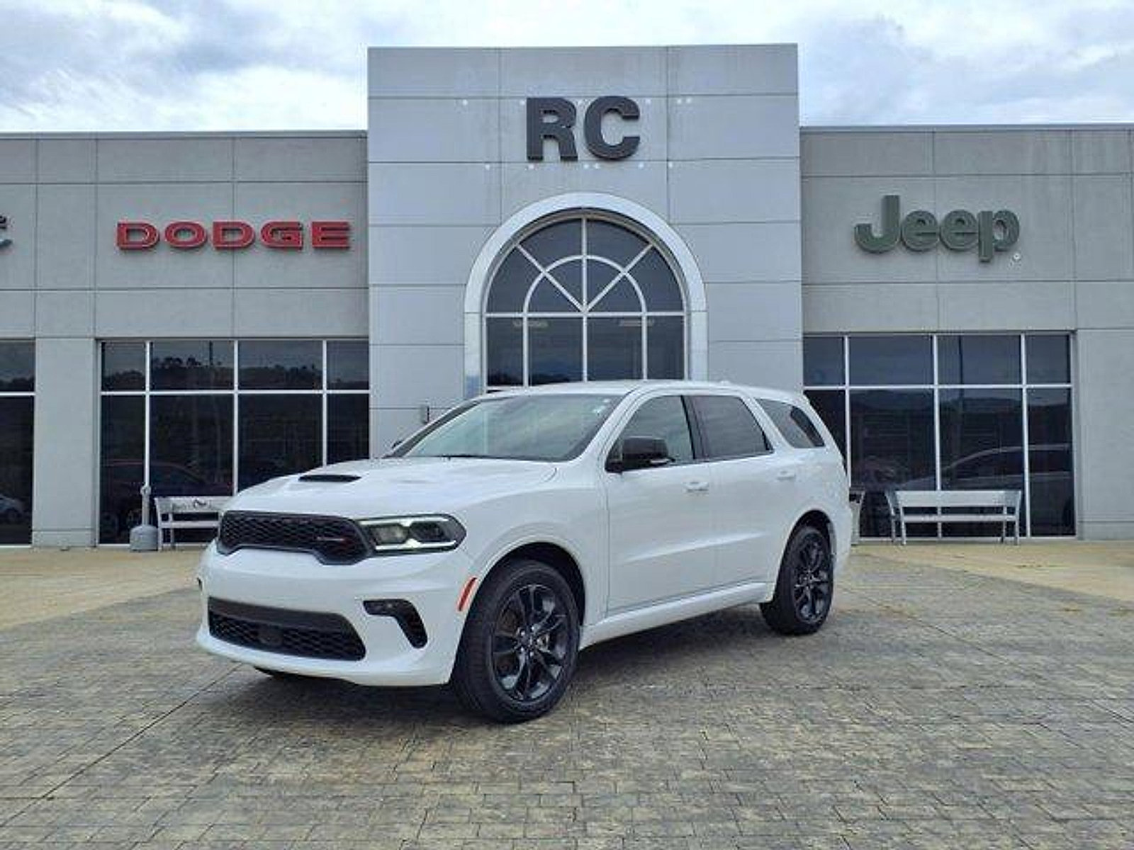 Used 2022 Dodge Durango GT