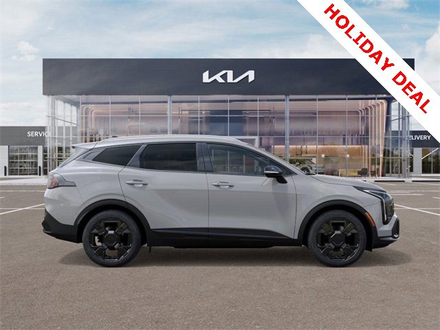 New 2026 Kia Sportage X-Line image 7