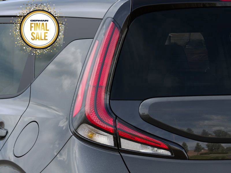 New 2025 Kia Soul LX w/ LX Technology Package image 12