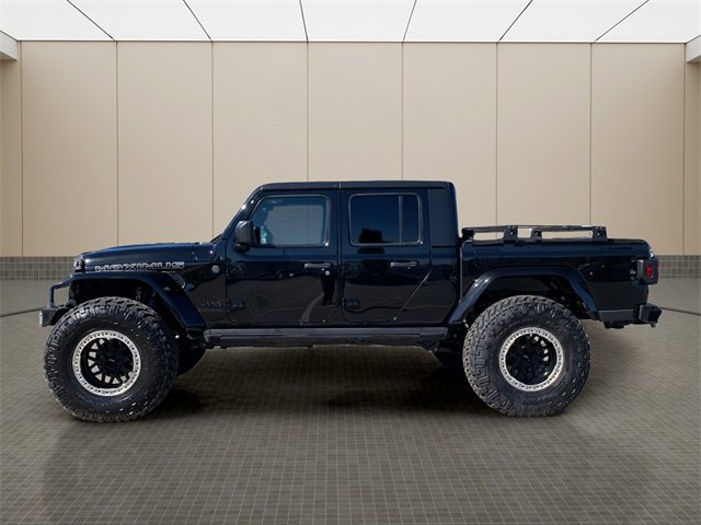 Certified 2022 Jeep Gladiator Willys image 2