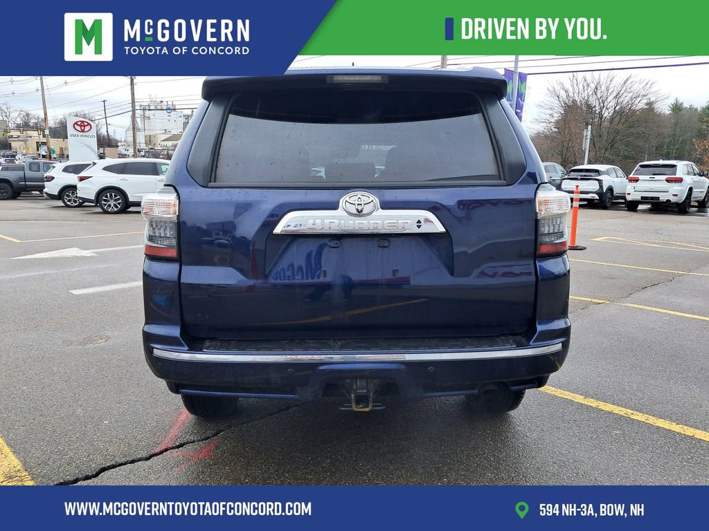 Used 2024 Toyota 4Runner Limited image 4