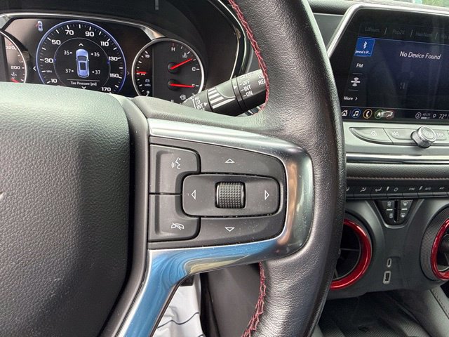 Used 2021 Chevrolet Blazer RS w/ Driver Confidence II Package AWD/4WD image 23