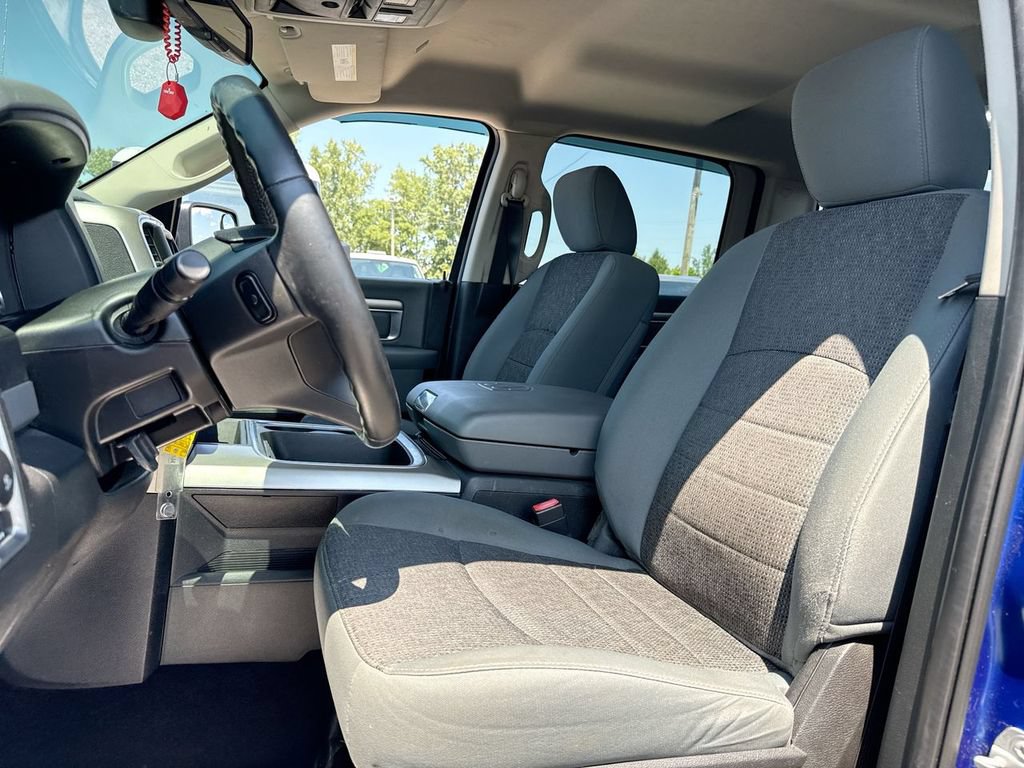 Used 2017 RAM 1500 Big Horn AWD/4WD image 11
