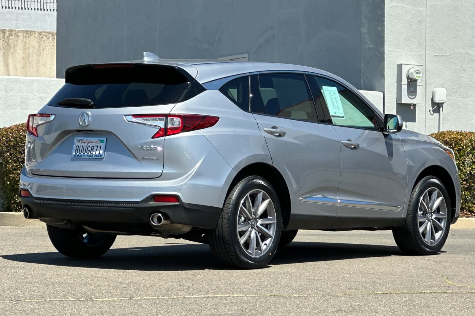 Used 2021 Acura RDX AWD w/ Technology Package video 2
