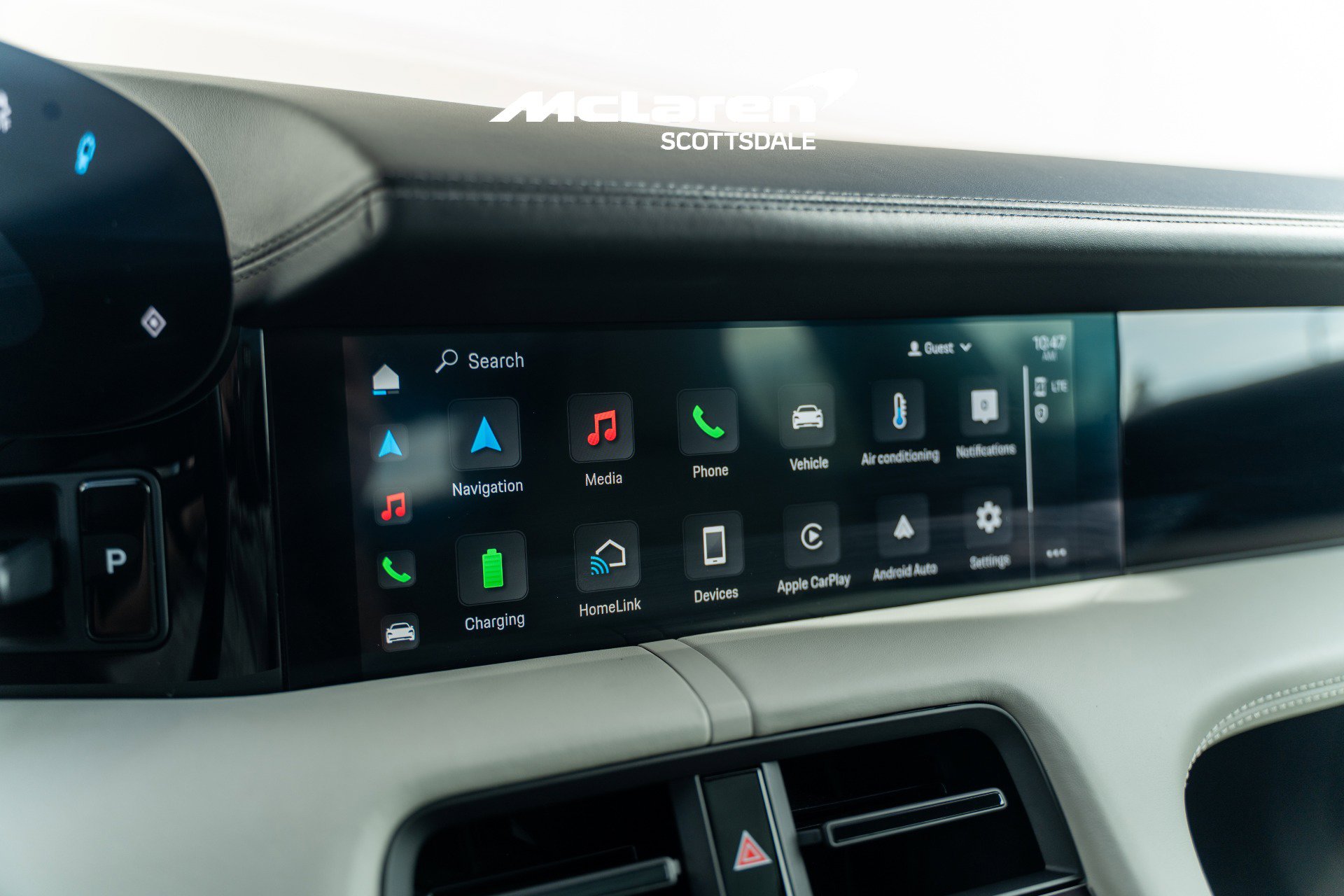 Used 2021 Porsche Taycan image 27