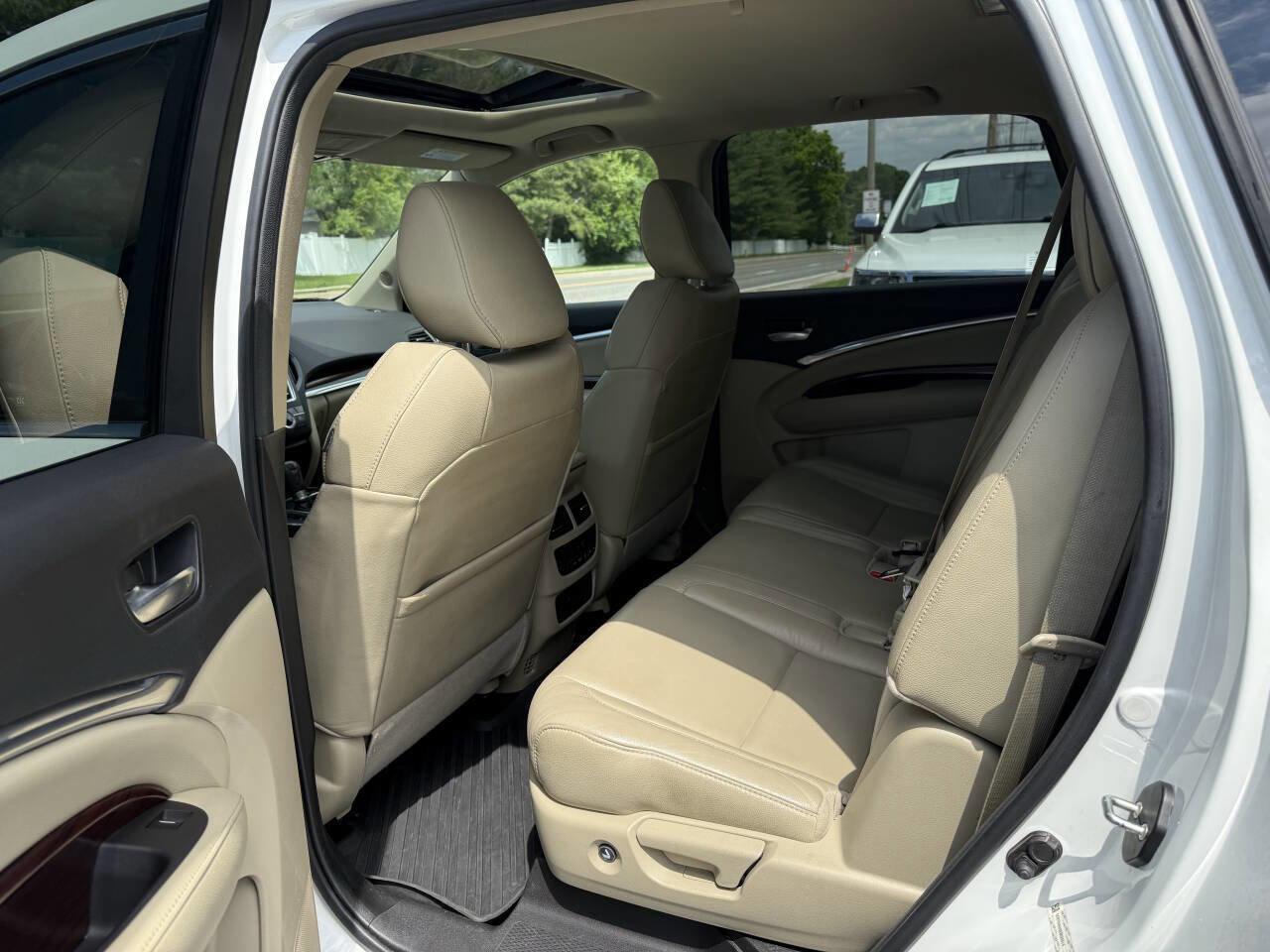 Used 2014 Acura MDX SH-AWD w/ Technology Package image 16