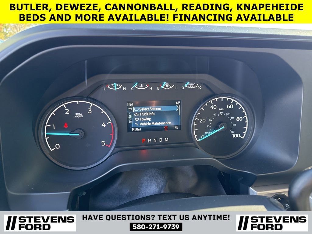 New 2026 Ford F350 XL image 30