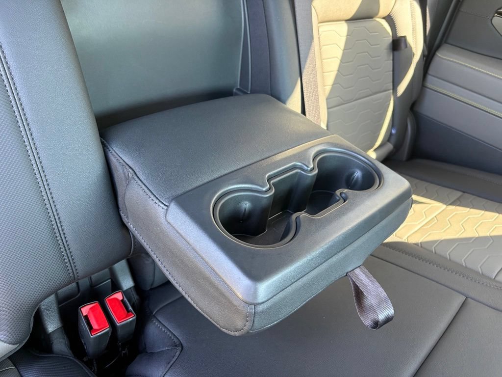 New 2026 Chevrolet Silverado 2500 ZR2 w/ LPO, Dark Essentials Package AWD/4WD image 53