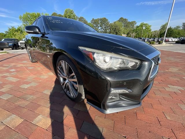 Used 2018 INFINITI Q50 Sport w/ Proactive Package image 5