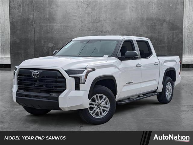 New 2025 Toyota Tundra SR5