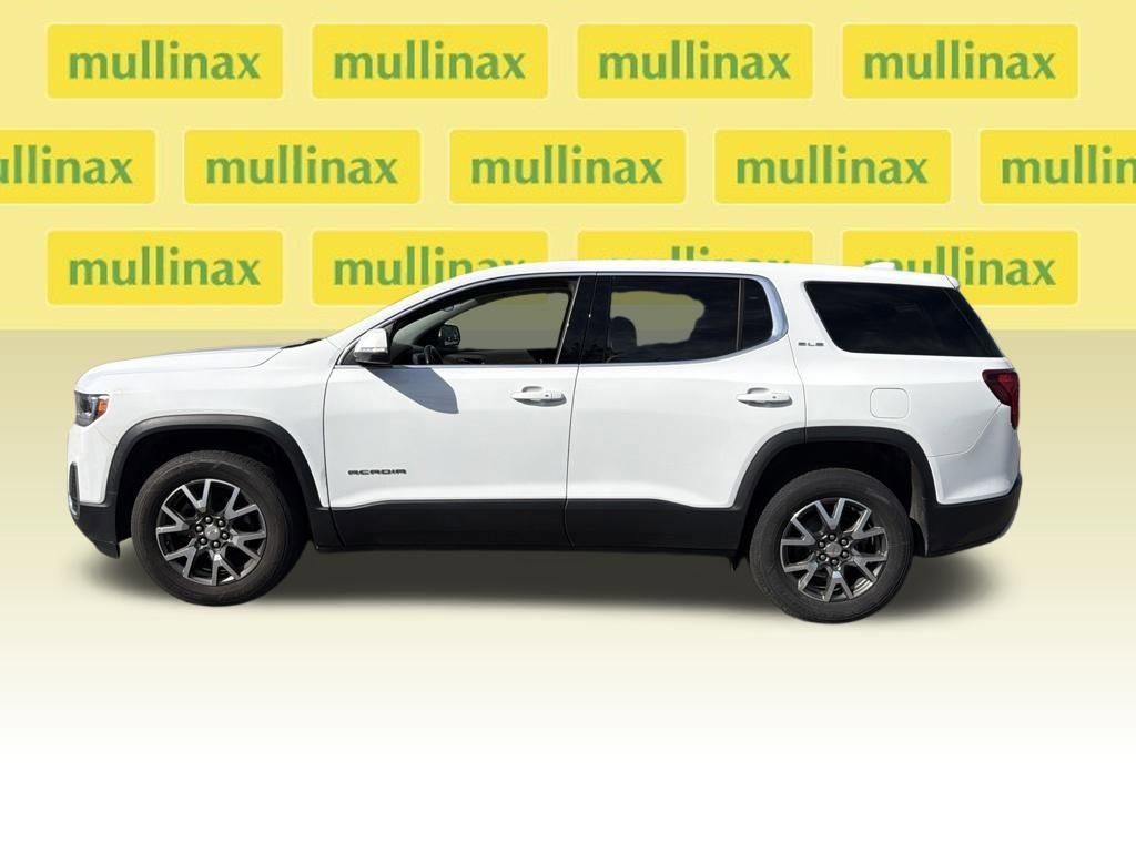 Used 2020 GMC Acadia SLE AWD/4WD image 6