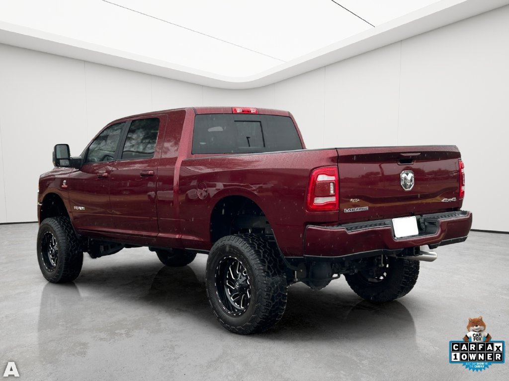 Certified 2024 RAM 2500 Laramie w/ Protection Group AWD/4WD image 4