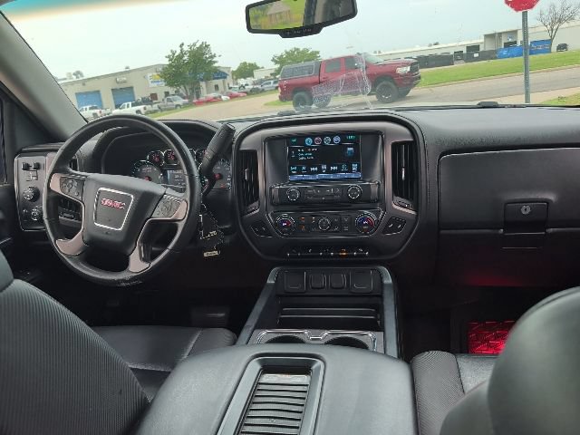 Used 2017 GMC Sierra 1500 SLT AWD/4WD image 13