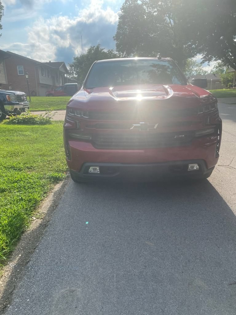 Used 2019 Chevrolet Silverado 1500 RST w/ All-Star Edition AWD/4WD image 3