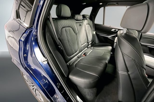 Used 2021 BMW X5 M50i w/ Executive Package AWD/4WD image 25