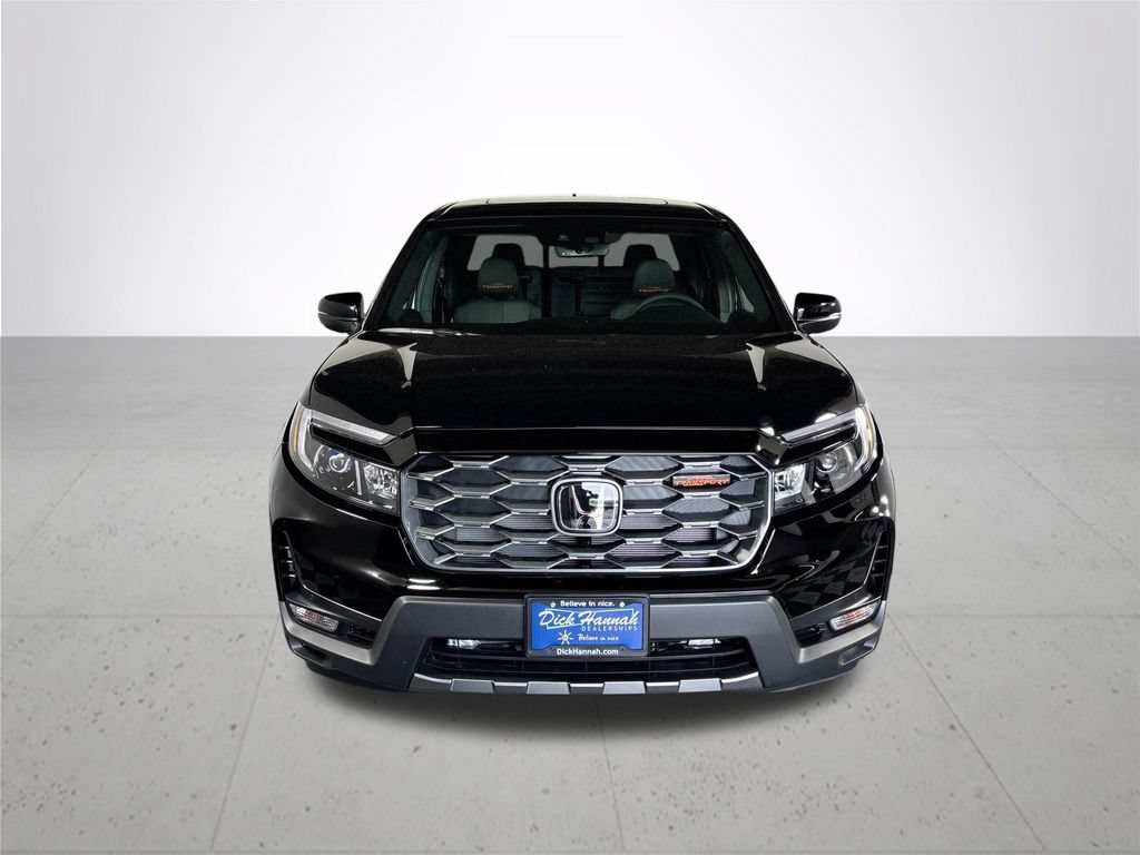 New 2026 Honda Ridgeline TrailSport image 3