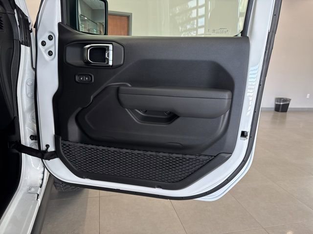 New 2025 Jeep Wrangler Willys AWD/4WD image 47