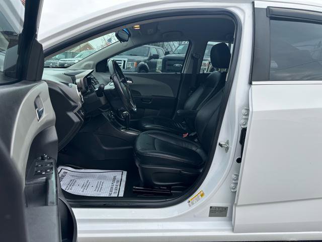 Used 2012 Chevrolet Sonic LTZ image 10