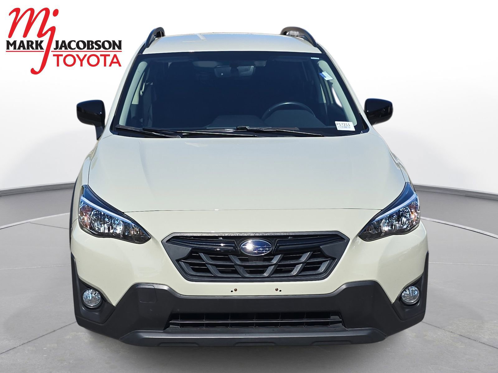 Used 2023 Subaru Crosstrek 2.0i Premium w/ Popular Package #3 image 3
