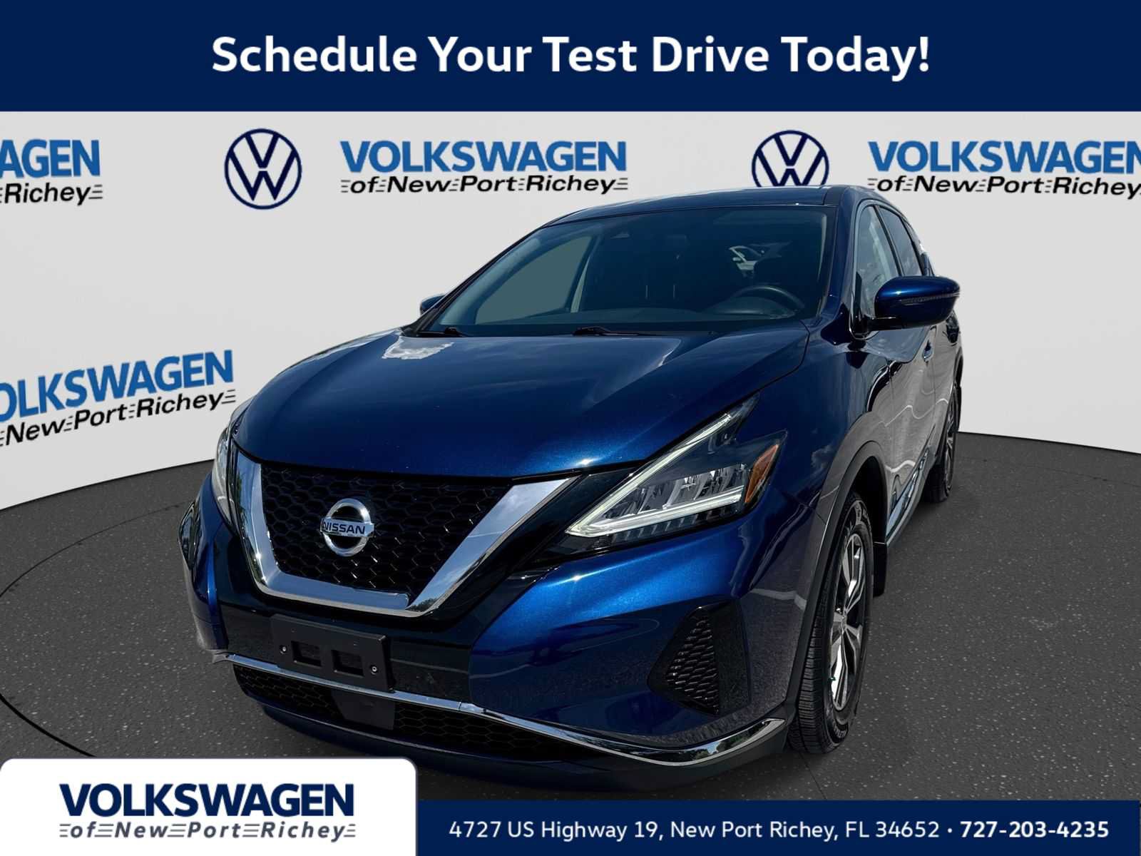 Used 2020 Nissan Murano S w/ Technology Package AWD/4WD image 1