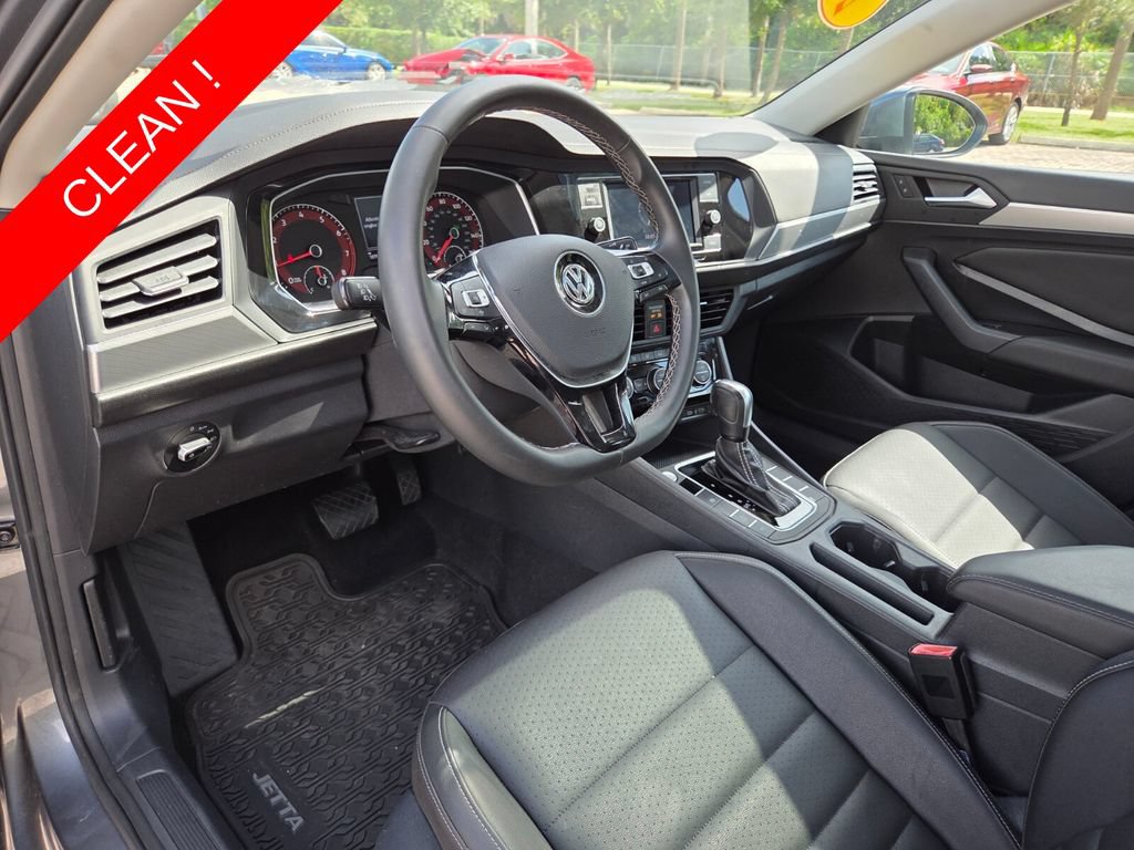 Used 2021 Volkswagen Jetta SE FWD image 25