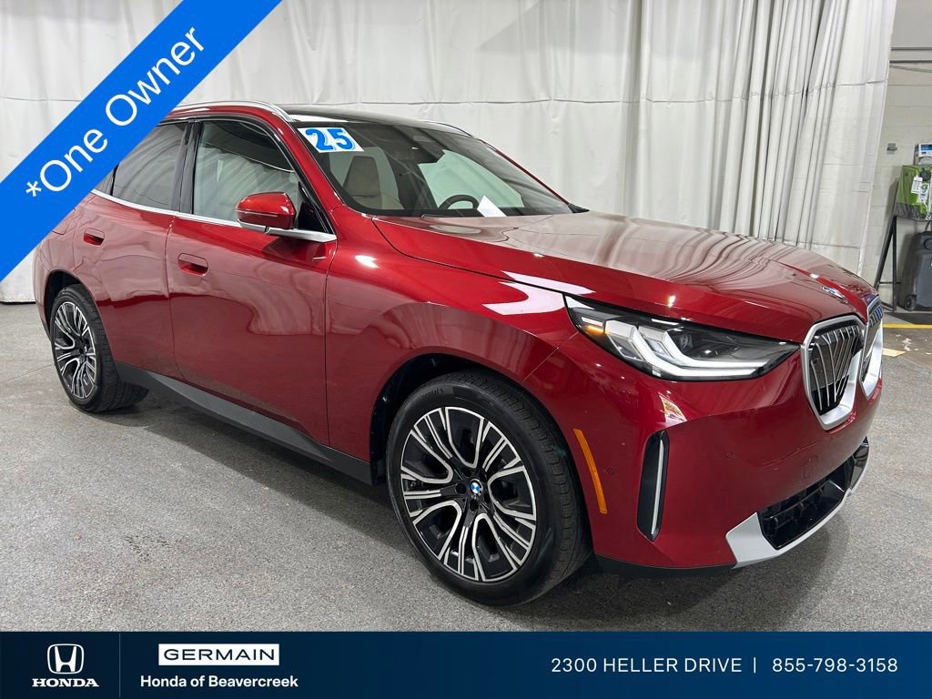 Used 2025 BMW X3 xDrive30i w/ Premium Package AWD/4WD video 1