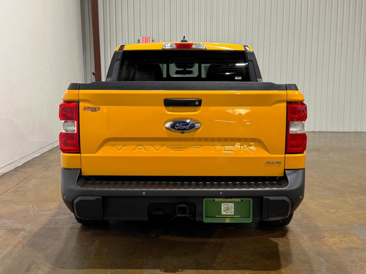 Used 2022 Ford Maverick Lariat w/ Lariat Luxury Package image 8