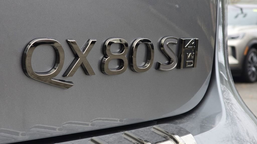 New 2026 INFINITI QX80 4WD image 14