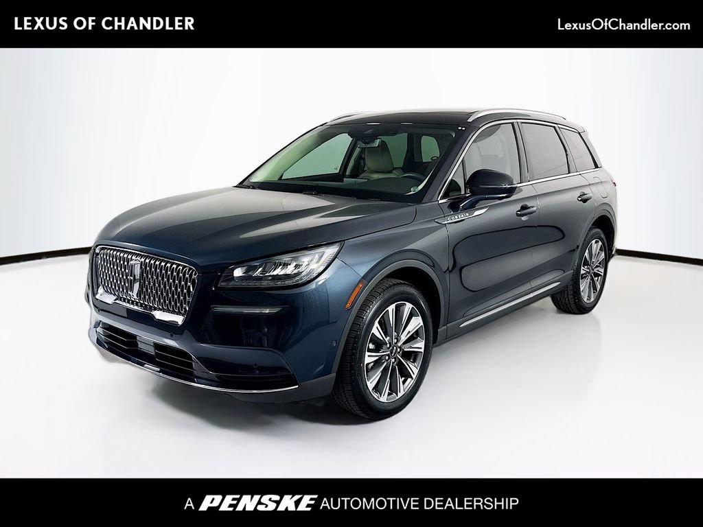 Used 2022 Lincoln Corsair Reserve w/ Equipment Group 201A FWD image 1