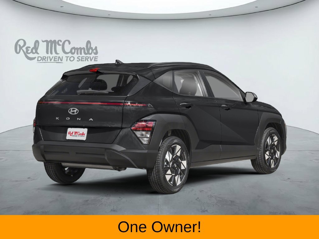 Used 2024 Hyundai Kona SEL FWD image 2