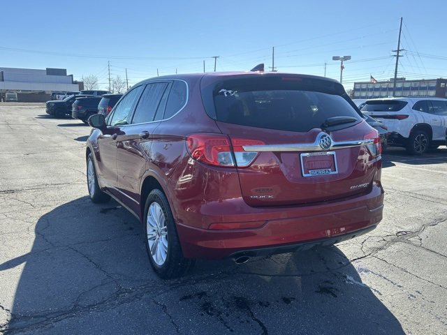 Used 2018 Buick Envision Preferred image 7