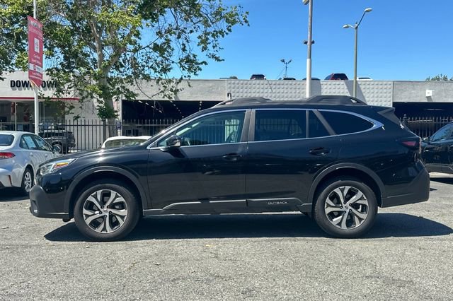 Used 2021 Subaru Outback Limited AWD/4WD image 7