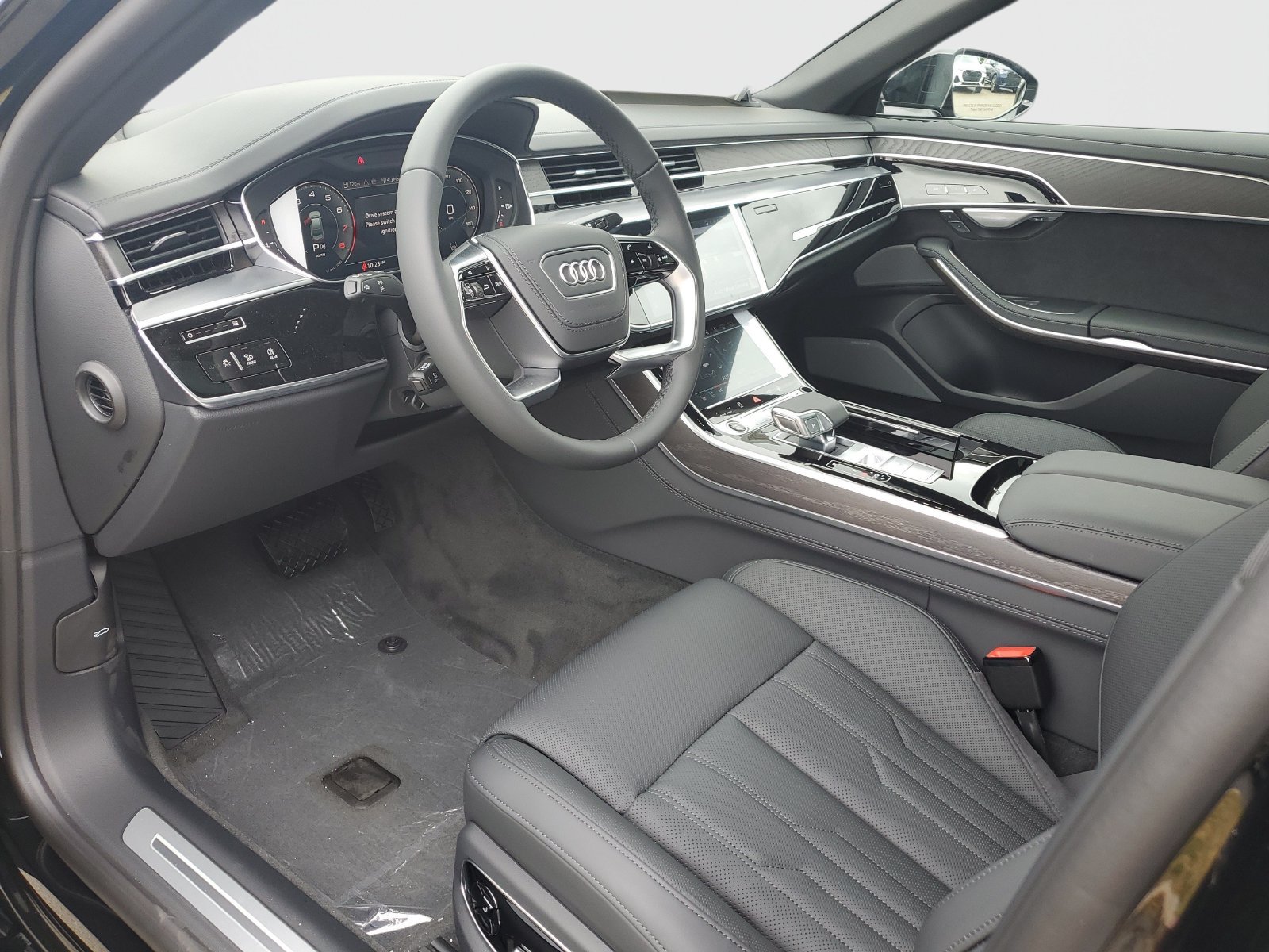 New 2026 Audi A8 L 3.0T AWD/4WD image 19