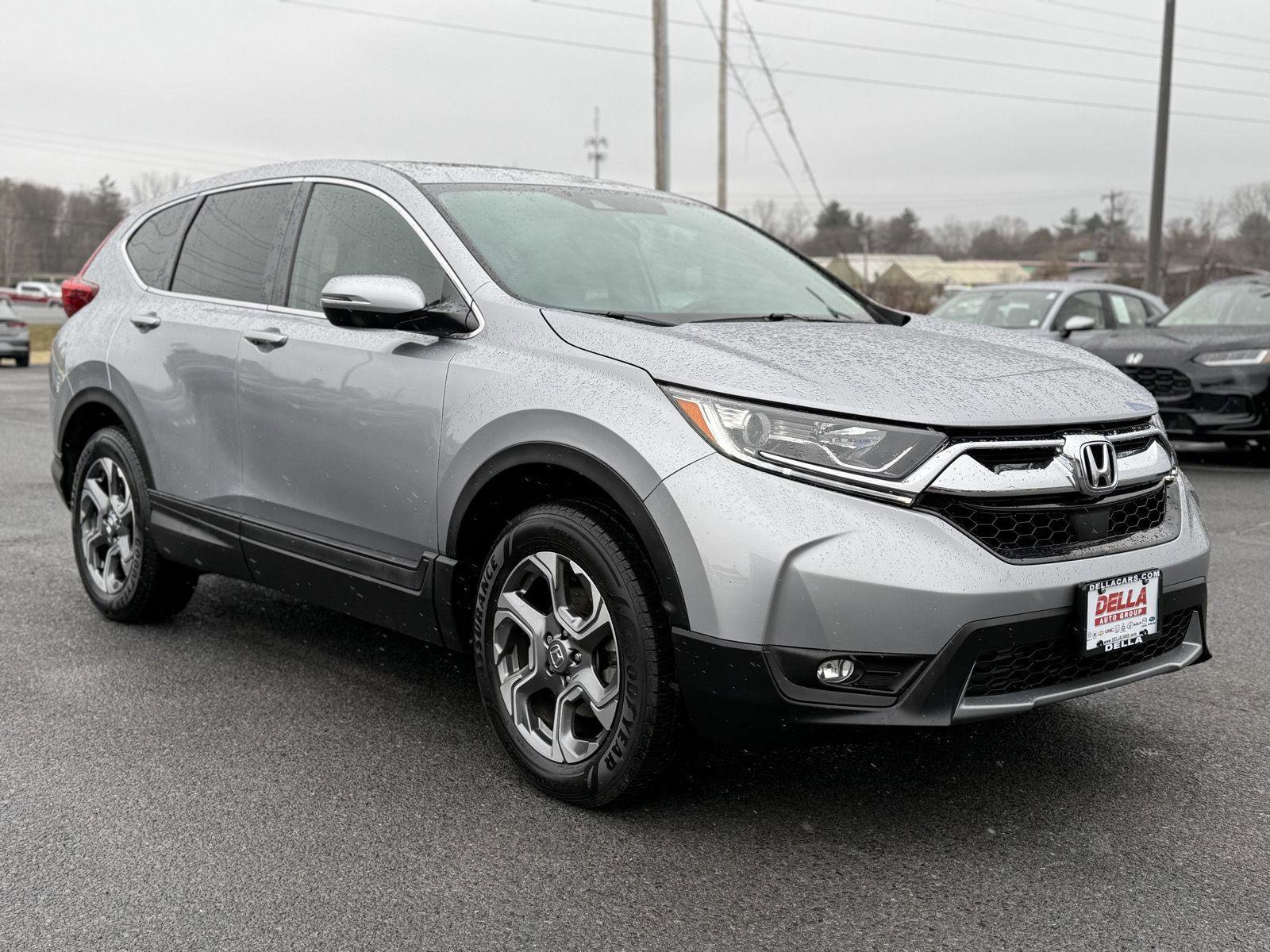 Used 2019 Honda CR-V EX image 3