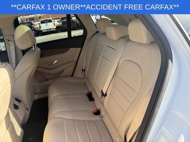 Used 2022 Mercedes-Benz GLC 300 4MATIC image 17