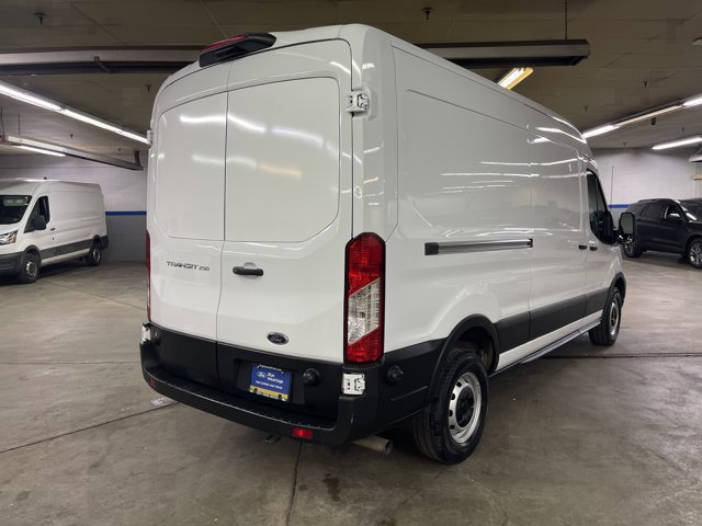Certified 2024 Ford Transit 250 148 Medium Roof w/ Load Area Protection Package RWD image 9