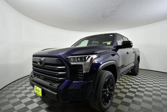 New 2026 Toyota Tundra Limited image 6