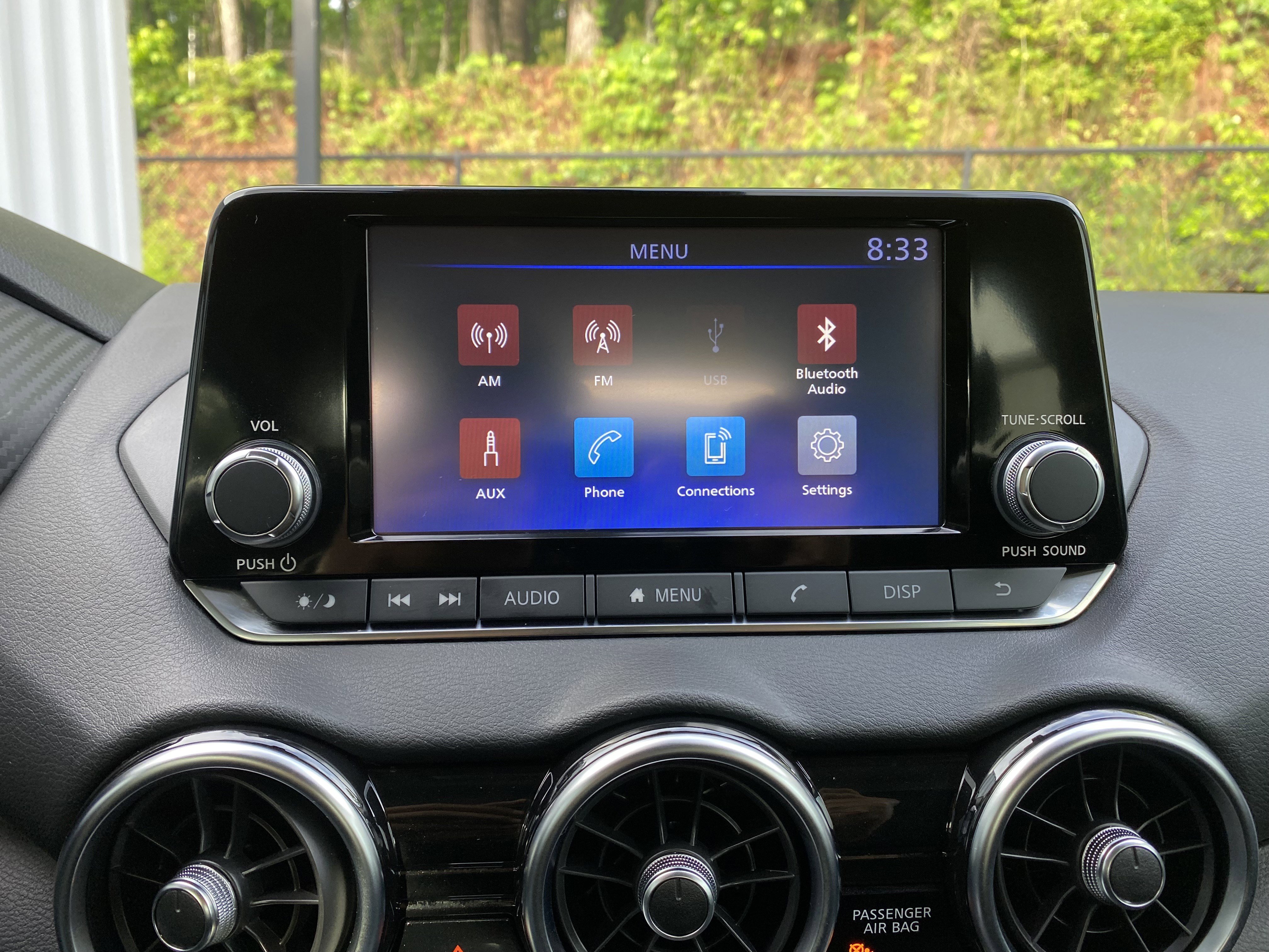 Used 2025 Nissan Sentra S FWD image 24