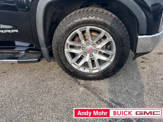 Used 2019 GMC Sierra 1500 SLT w/ SLT Premium Plus Package AWD/4WD image 18