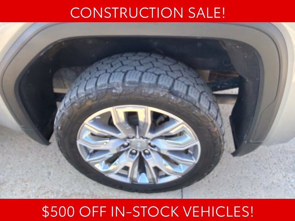 Used 2024 GMC Sierra 1500 Denali w/ Denali Reserve Package AWD/4WD image 31