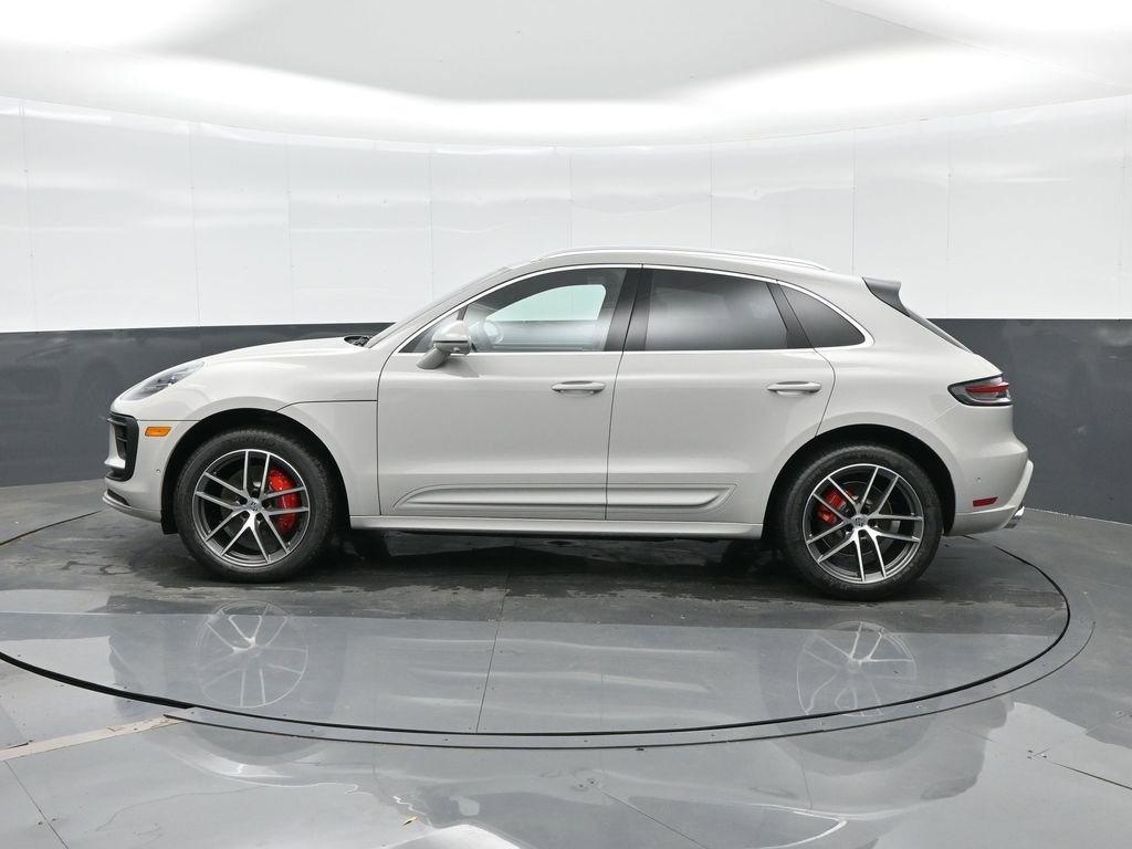New 2026 Porsche Macan S AWD/4WD image 2