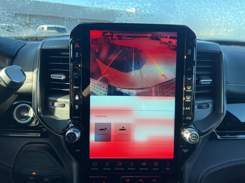 New 2026 RAM 2500 Rebel w/ Rebel Level 2 Equipment Group image 30