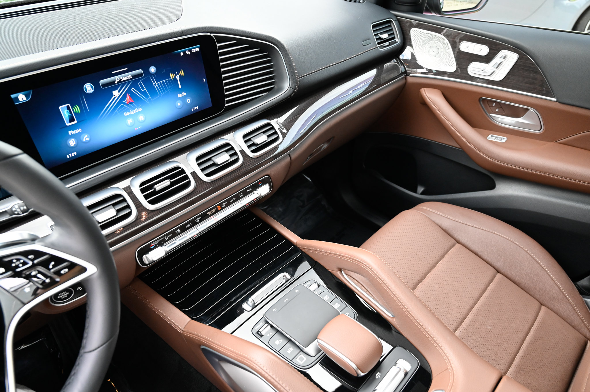 Used 2025 Mercedes-Benz GLS 450 4MATIC image 27