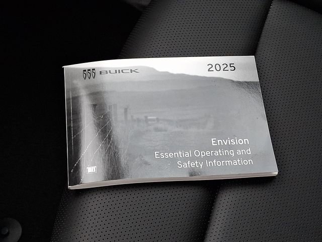 Certified 2025 Buick Envision Preferred image 27