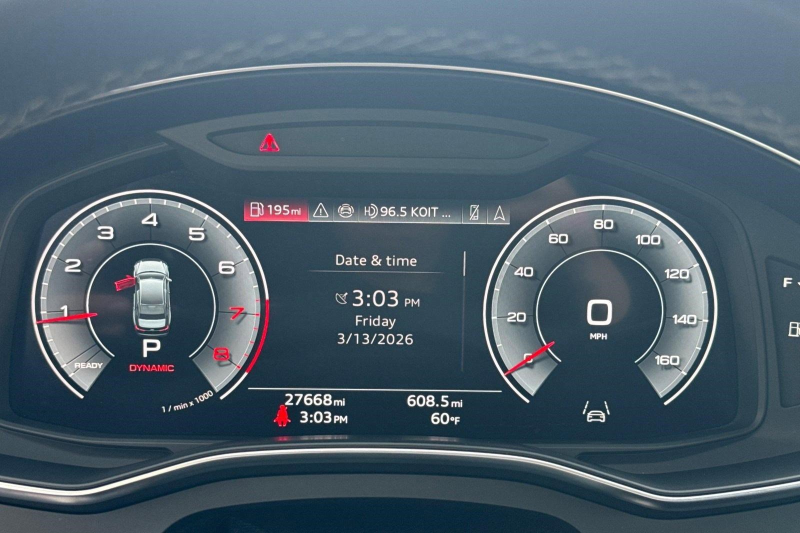 Used 2024 Audi A6 Premium Plus image 19