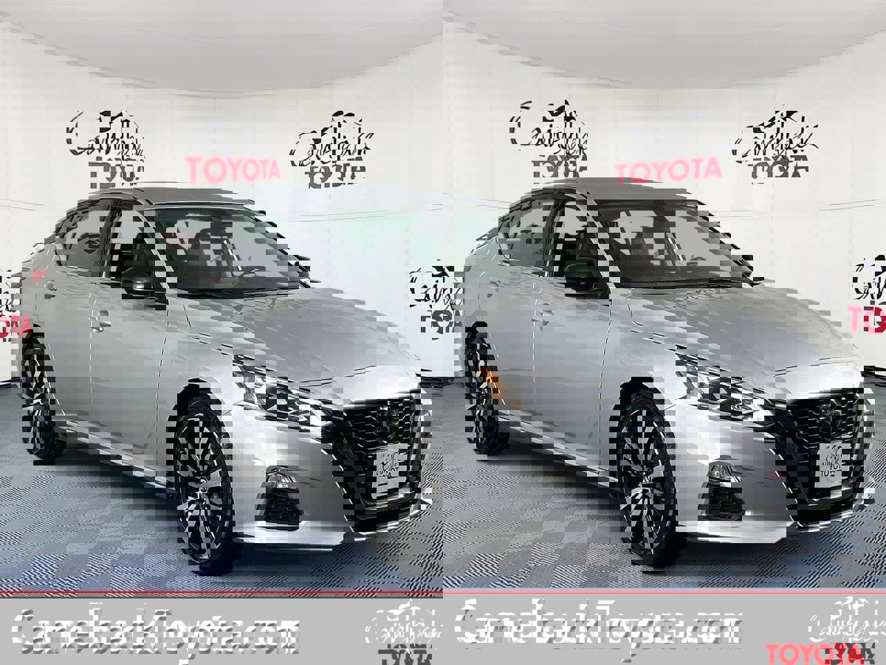 Used 2021 Nissan Altima 2.5 SR